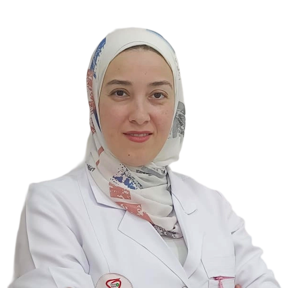 د/ سارة الشبراوي